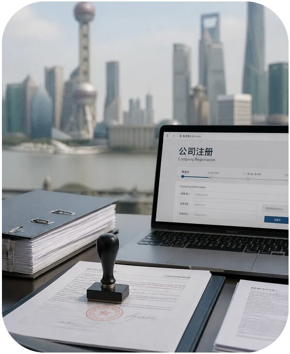 Регистрация дочерней компании в Китае от 86046 р. | Фиалан-Стд