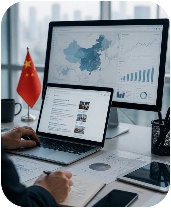 SEO продвижение в Baidu под ключ по цене от 35431 р. | Фиалан-Стд