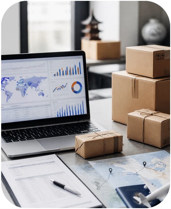 Cross border ecommerce в Китае под ключ от 25308 р. | Фиалан-Стд